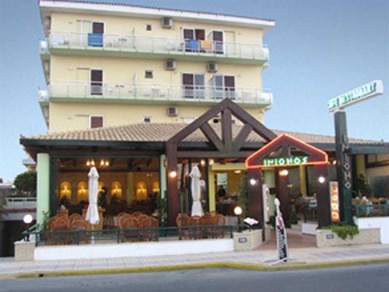 Miro Sun Boutique (Adults Only) Hotel Amoudara  Ngoại thất bức ảnh